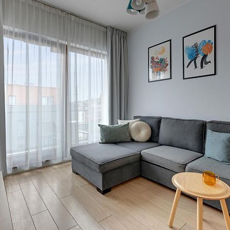 City Center Spa Apartments Jaglana 6E,F グダニスク エクステリア 写真