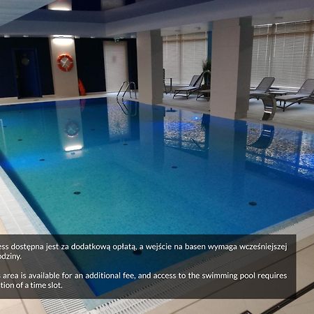 City Center Spa Apartments Jaglana 6E,F グダニスク エクステリア 写真
