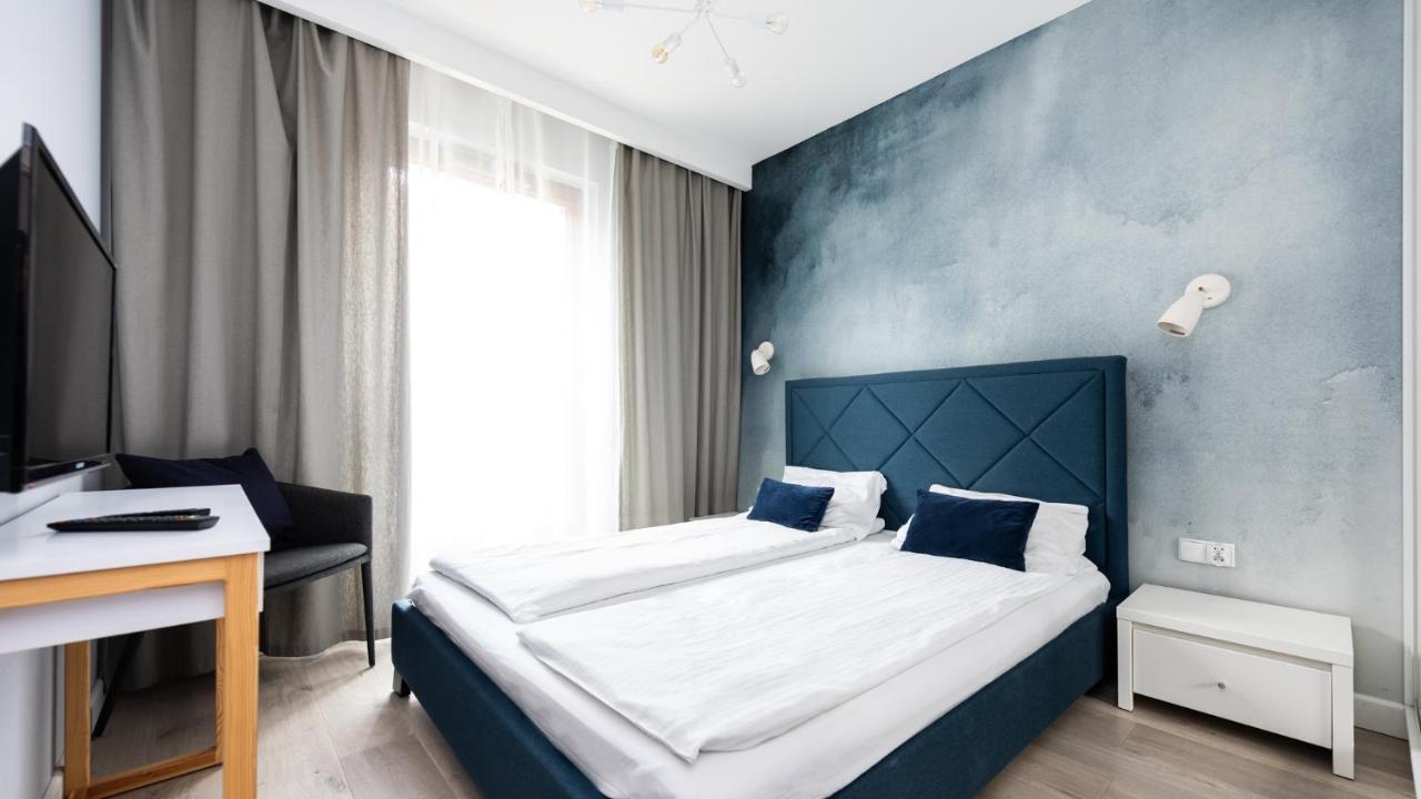 City Center Spa Apartments Jaglana 6E,F グダニスク エクステリア 写真