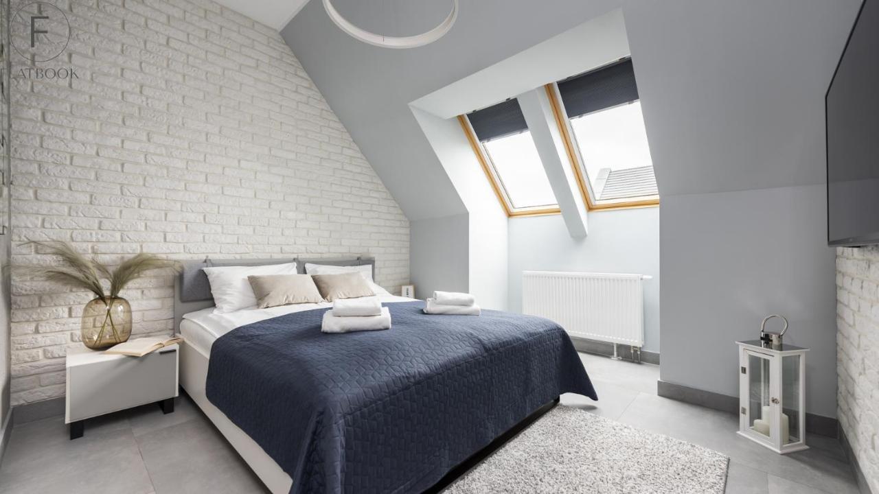 City Center Spa Apartments Jaglana 6E,F グダニスク エクステリア 写真