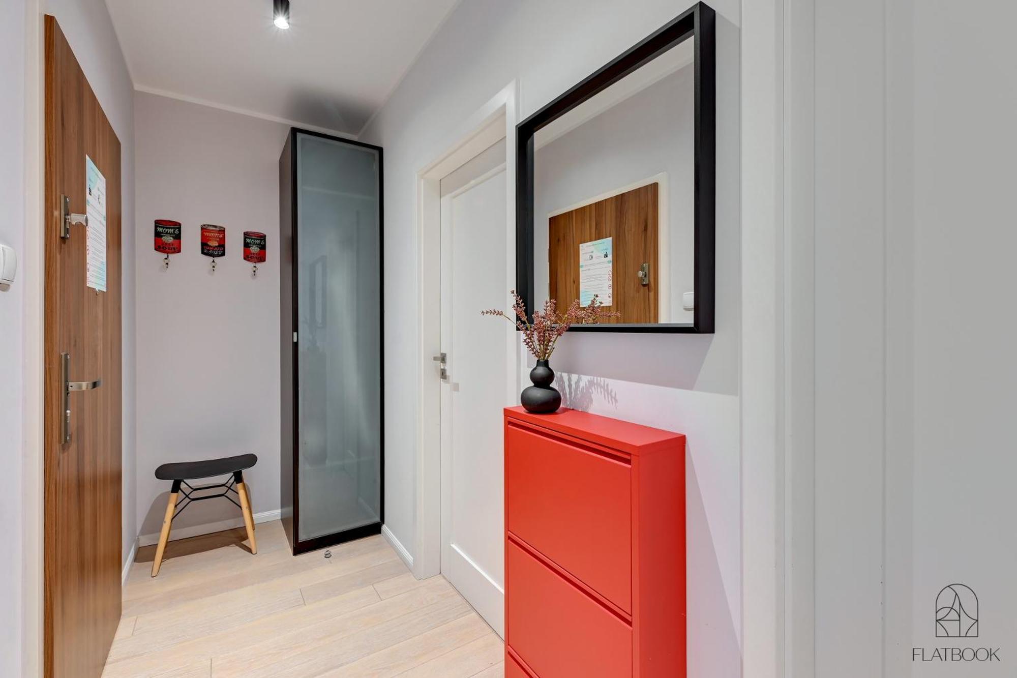 City Center Spa Apartments Jaglana 6E,F グダニスク 部屋 写真