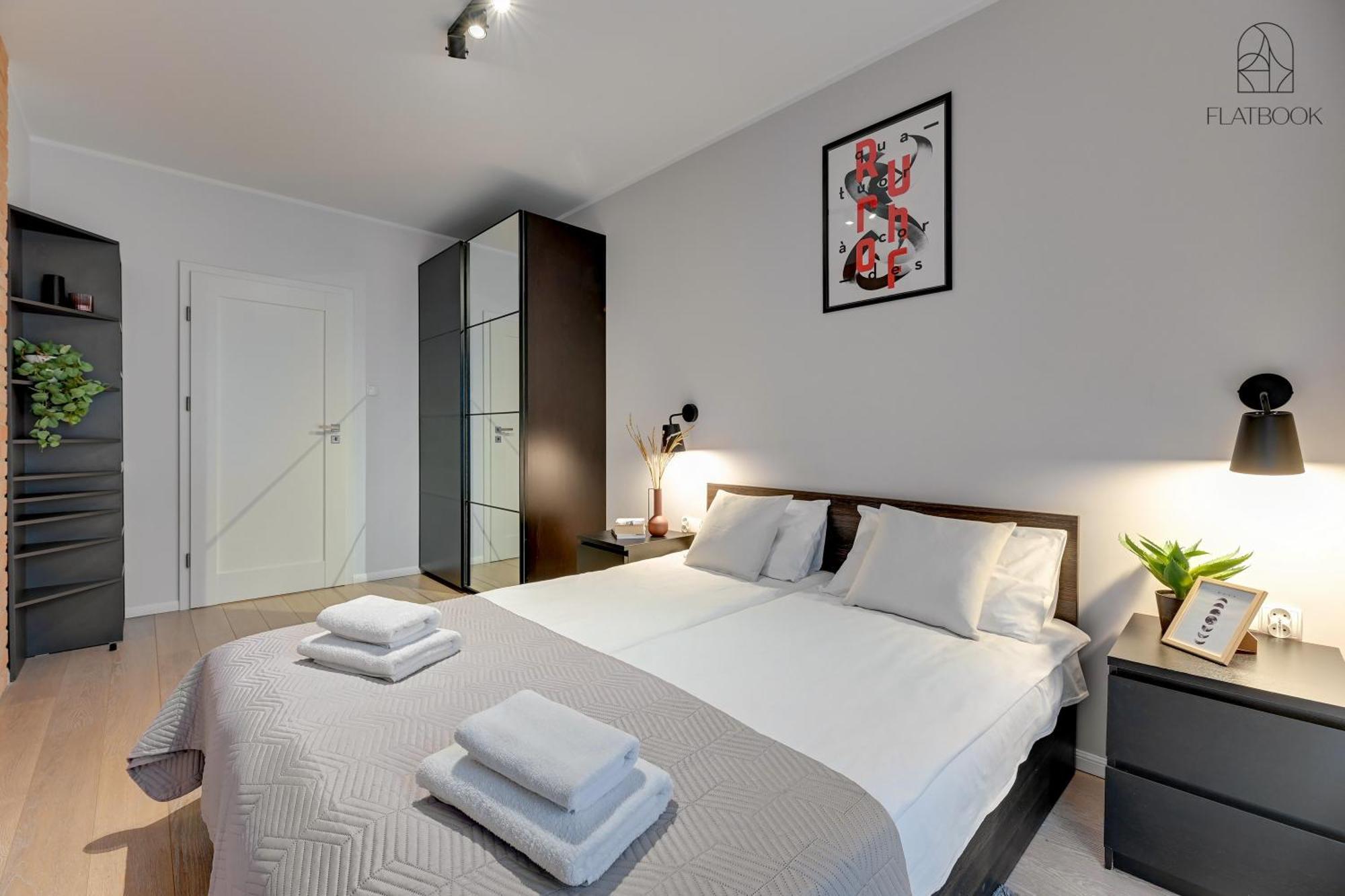 City Center Spa Apartments Jaglana 6E,F グダニスク 部屋 写真