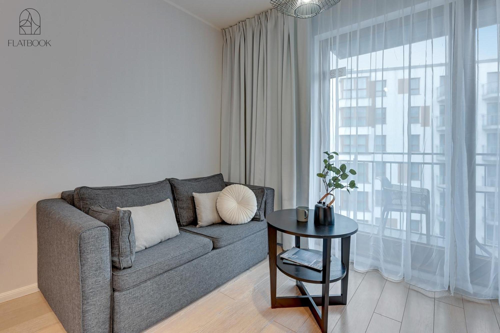 City Center Spa Apartments Jaglana 6E,F グダニスク 部屋 写真