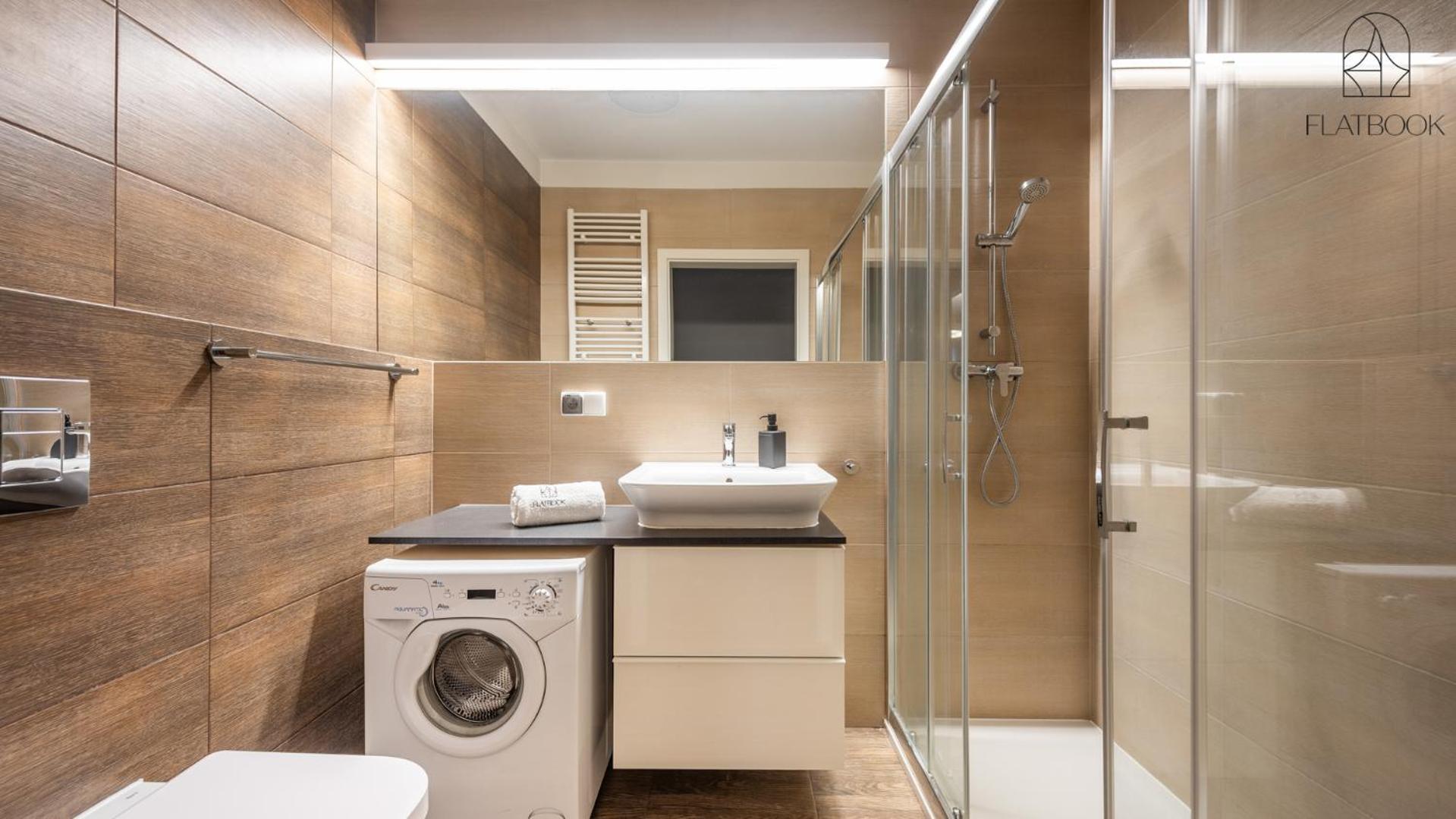 City Center Spa Apartments Jaglana 6E,F グダニスク エクステリア 写真