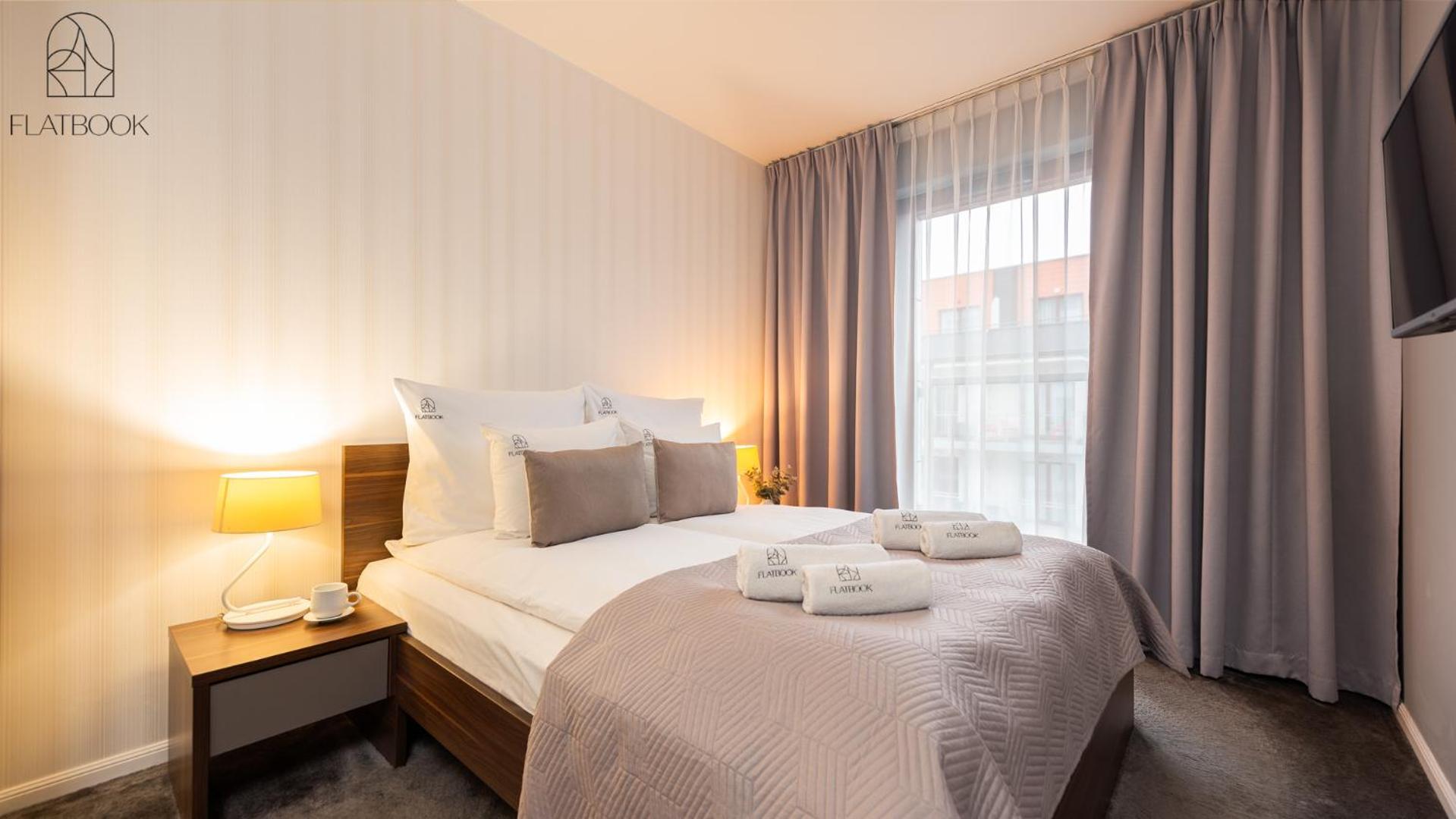 City Center Spa Apartments Jaglana 6E,F グダニスク エクステリア 写真