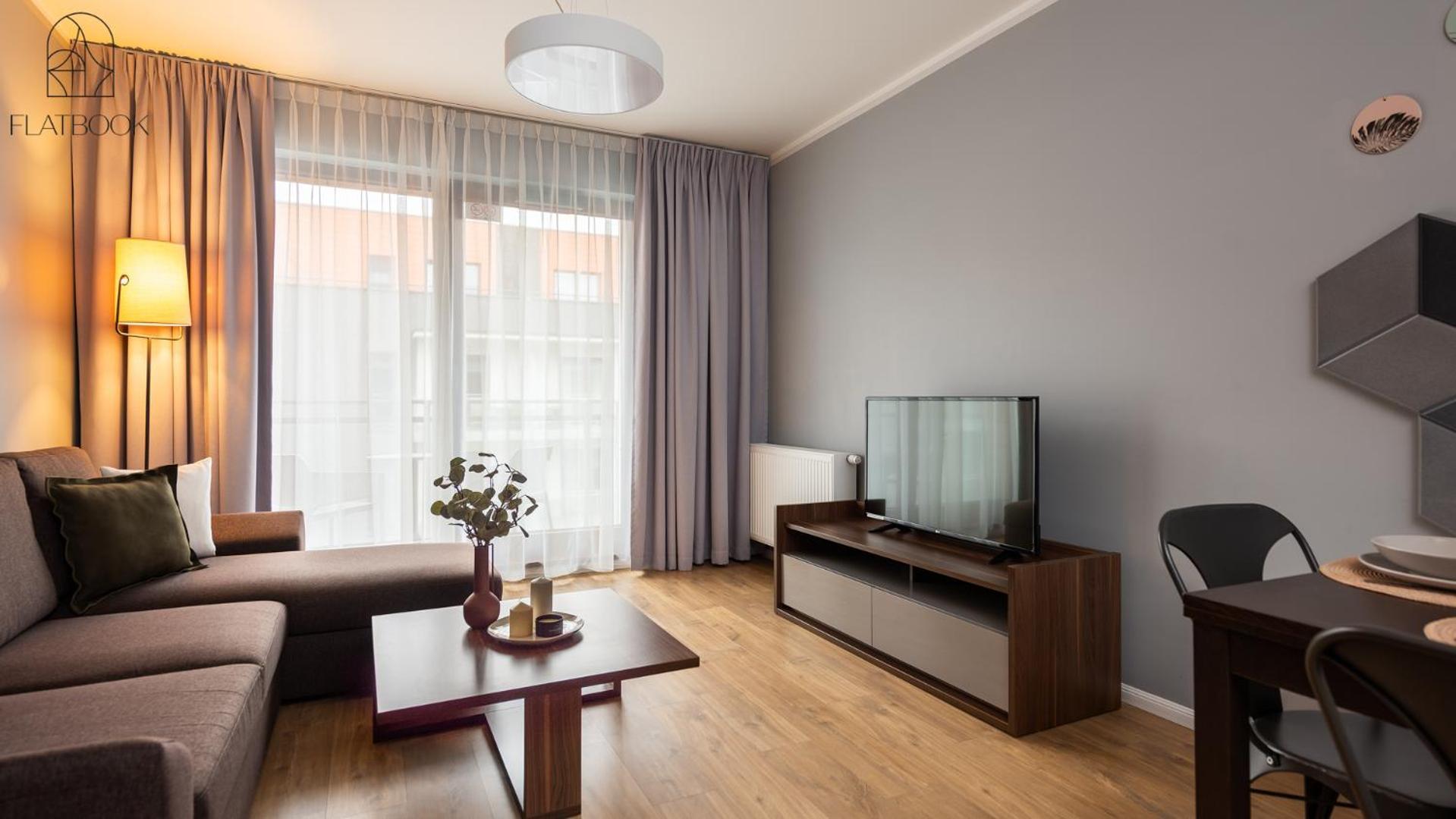 City Center Spa Apartments Jaglana 6E,F グダニスク エクステリア 写真