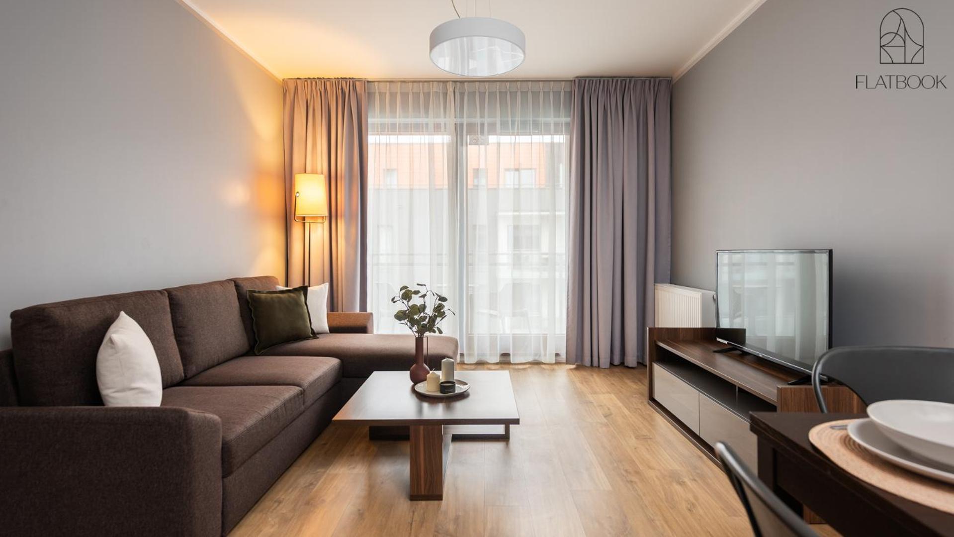 City Center Spa Apartments Jaglana 6E,F グダニスク エクステリア 写真