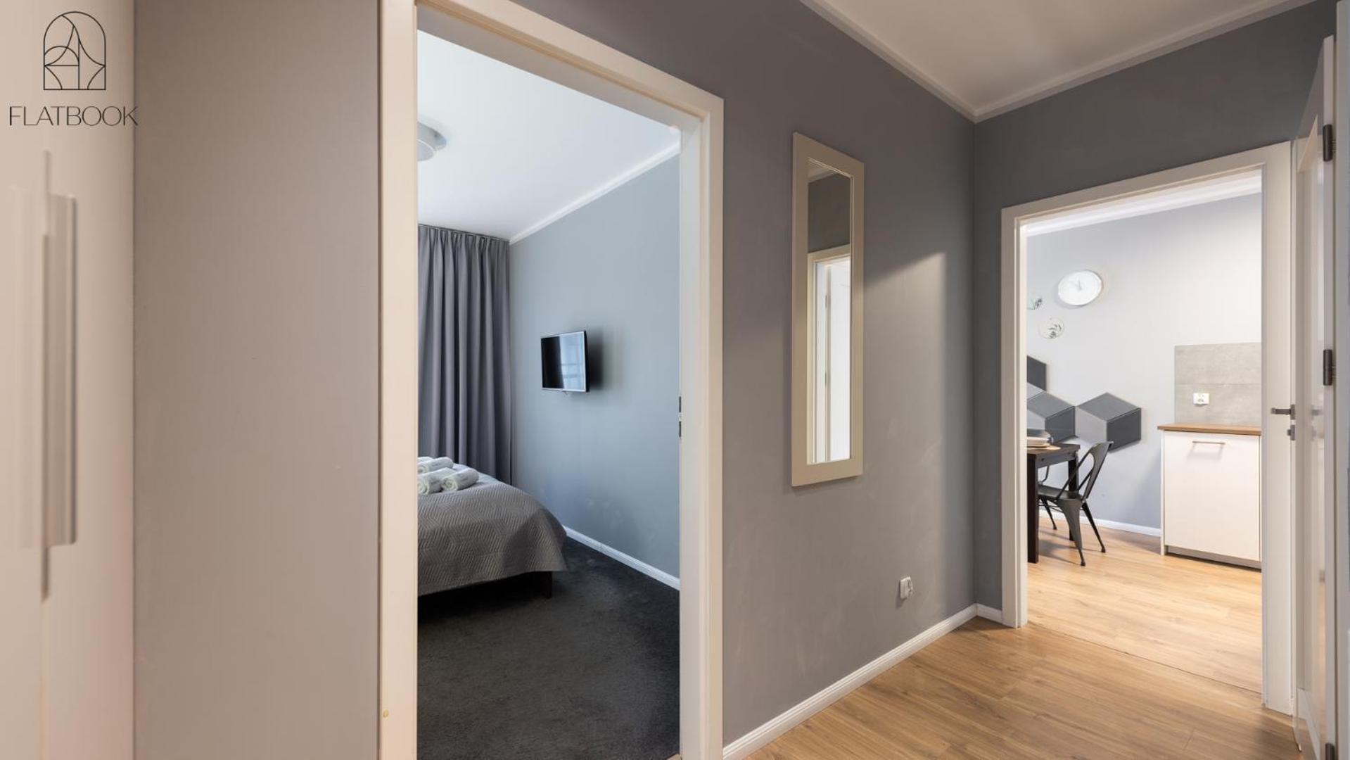City Center Spa Apartments Jaglana 6E,F グダニスク エクステリア 写真