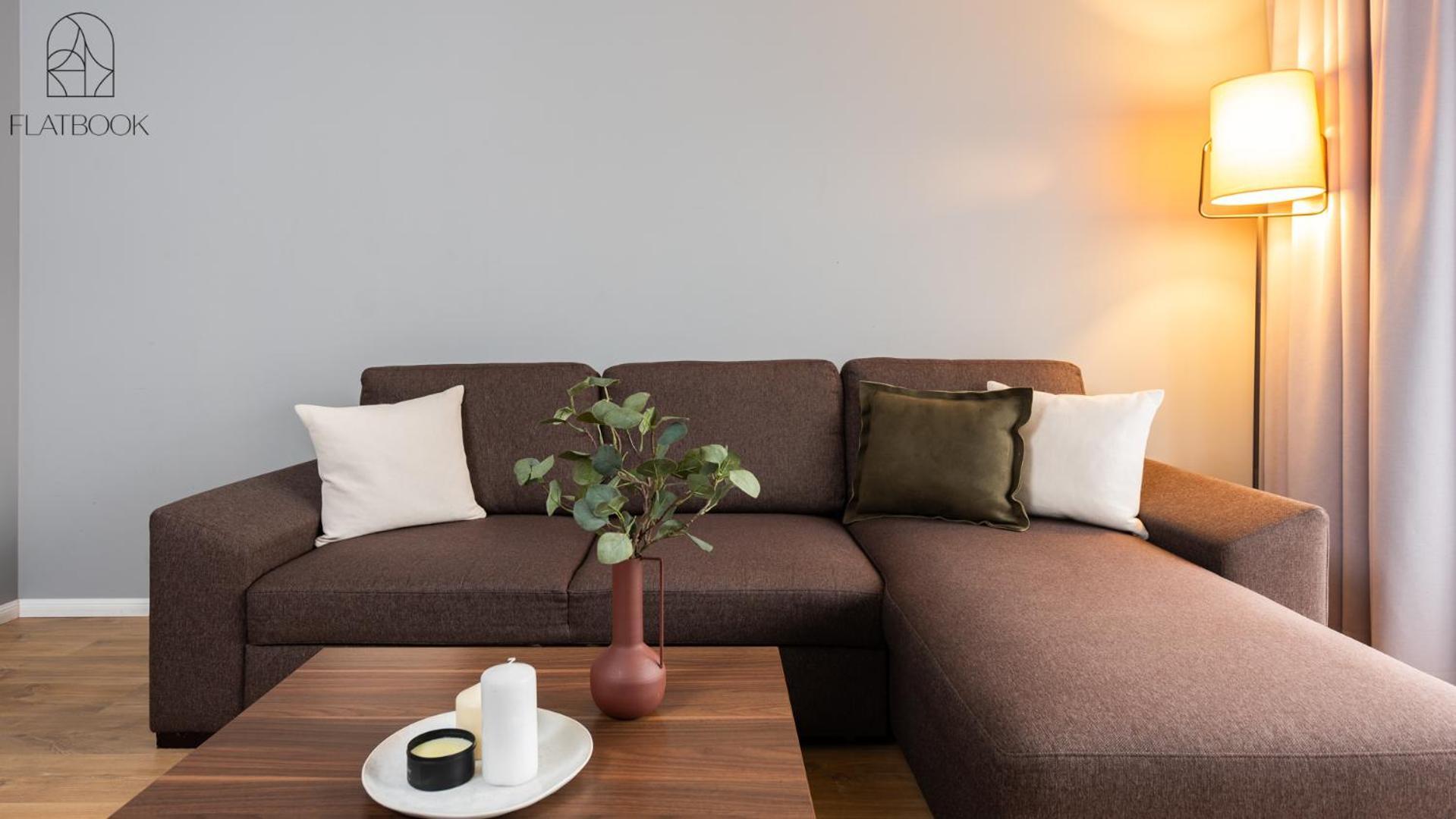 City Center Spa Apartments Jaglana 6E,F グダニスク エクステリア 写真