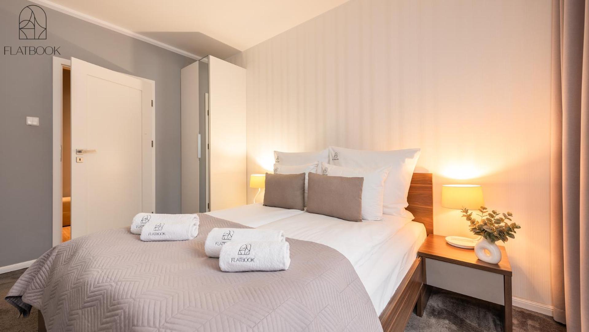 City Center Spa Apartments Jaglana 6E,F グダニスク エクステリア 写真