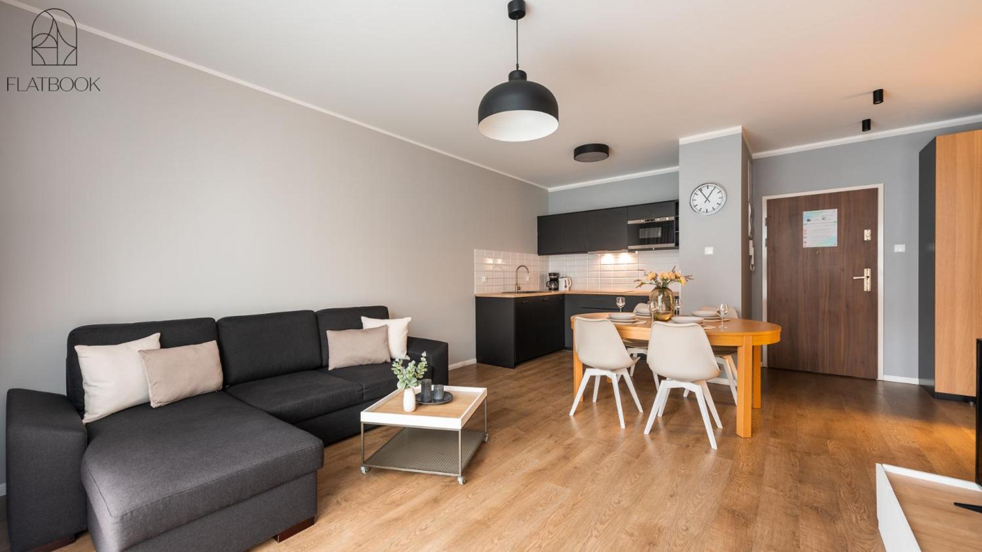 City Center Spa Apartments Jaglana 6E,F グダニスク エクステリア 写真