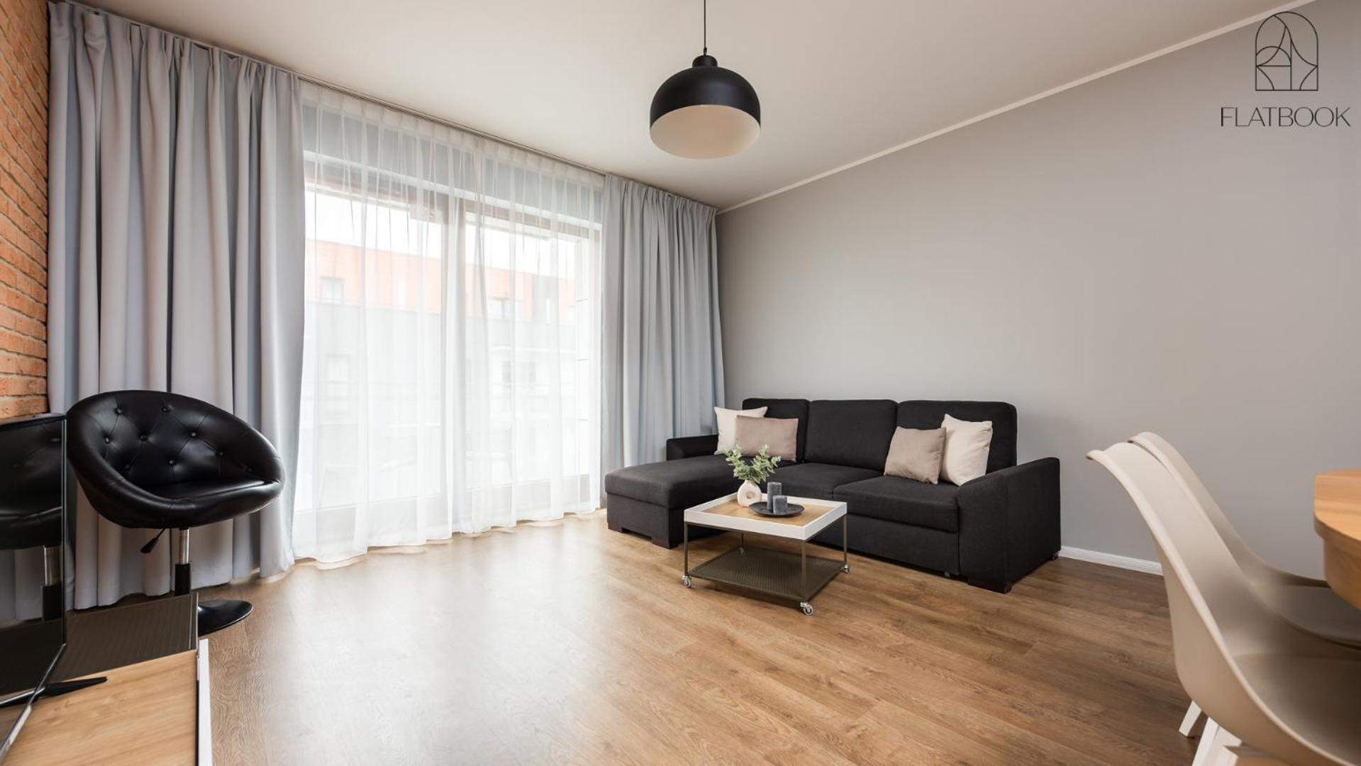 City Center Spa Apartments Jaglana 6E,F グダニスク エクステリア 写真