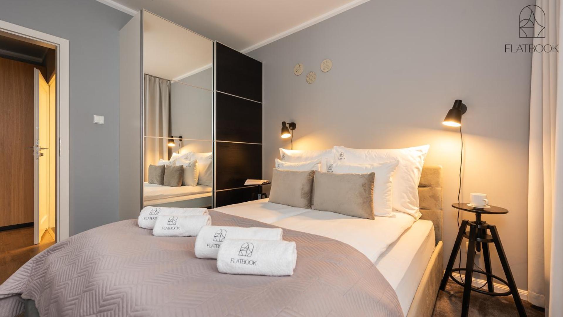 City Center Spa Apartments Jaglana 6E,F グダニスク エクステリア 写真
