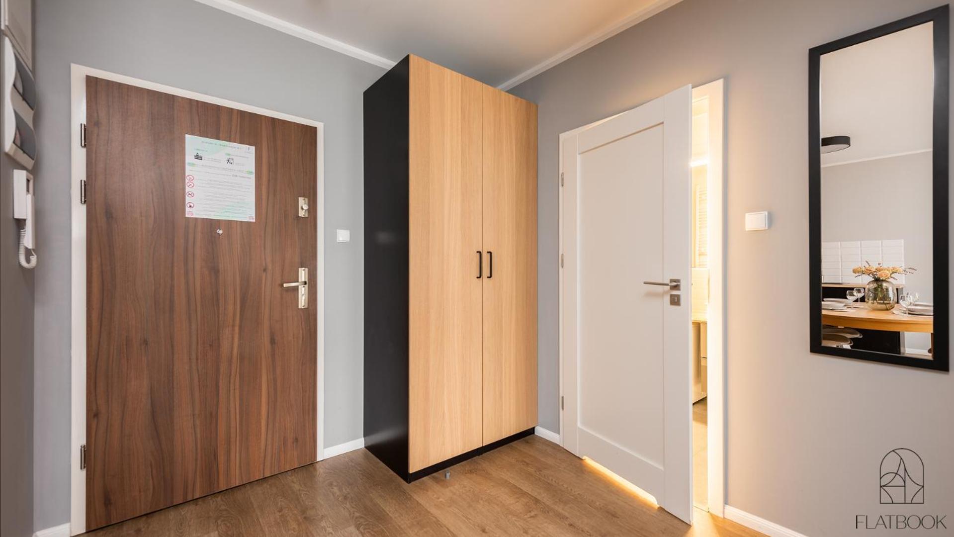 City Center Spa Apartments Jaglana 6E,F グダニスク エクステリア 写真