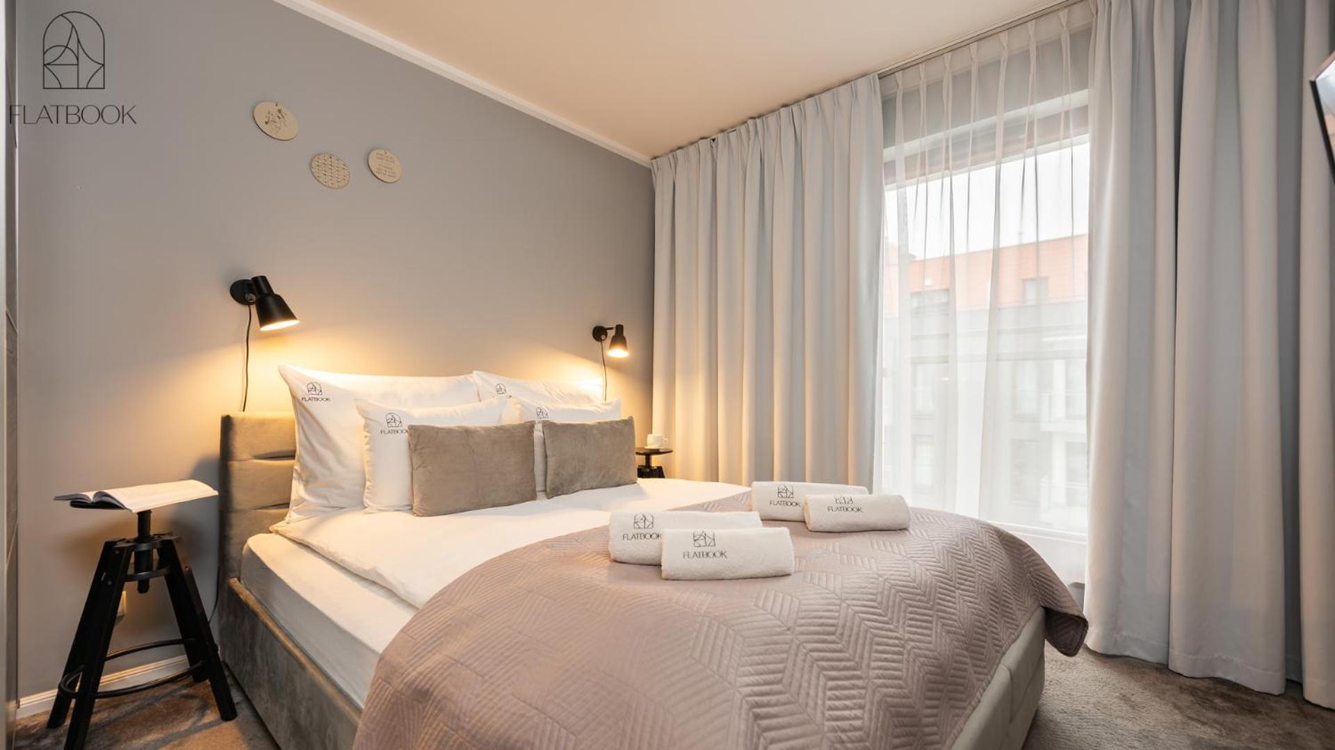 City Center Spa Apartments Jaglana 6E,F グダニスク エクステリア 写真