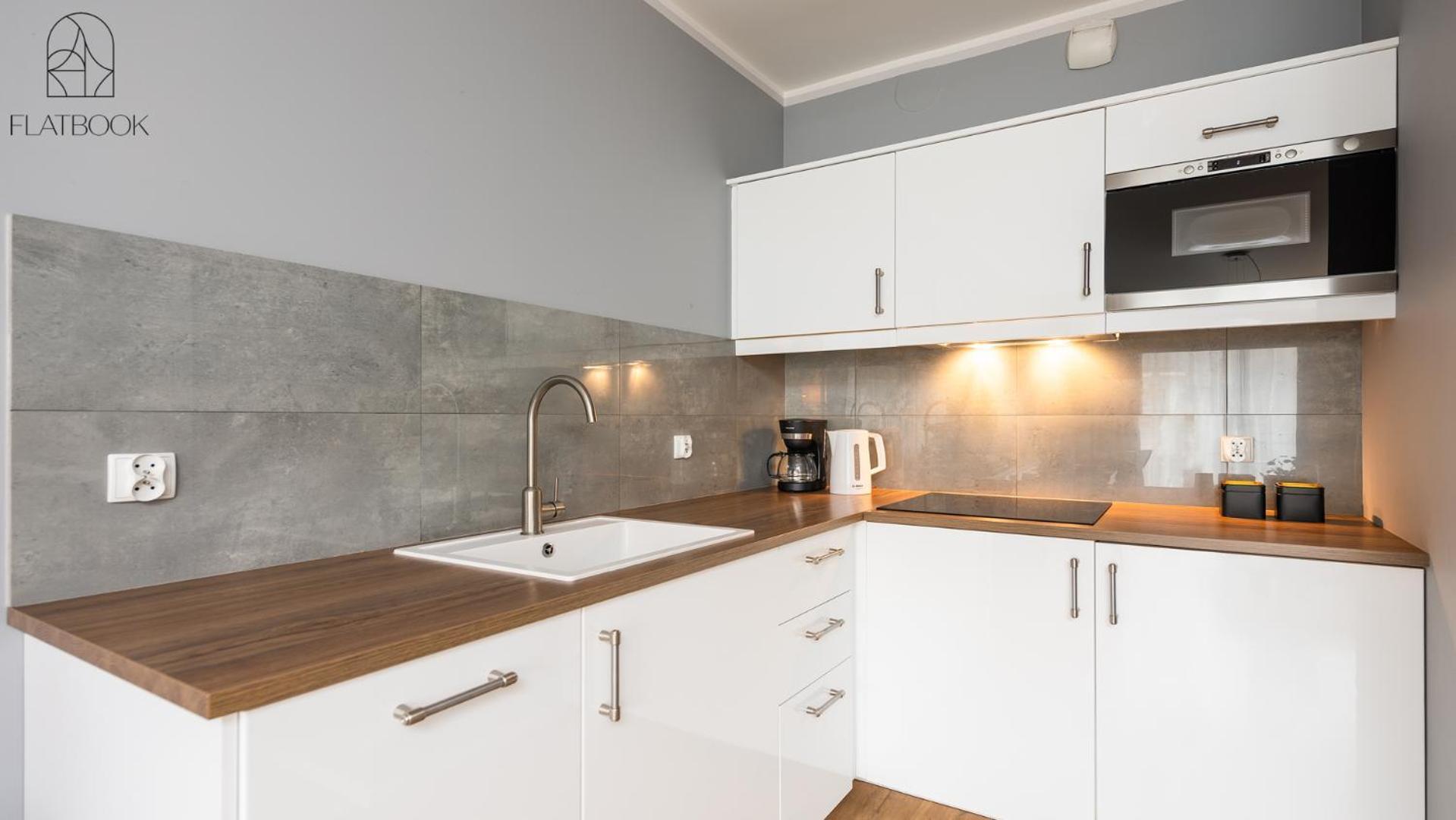 City Center Spa Apartments Jaglana 6E,F グダニスク 部屋 写真