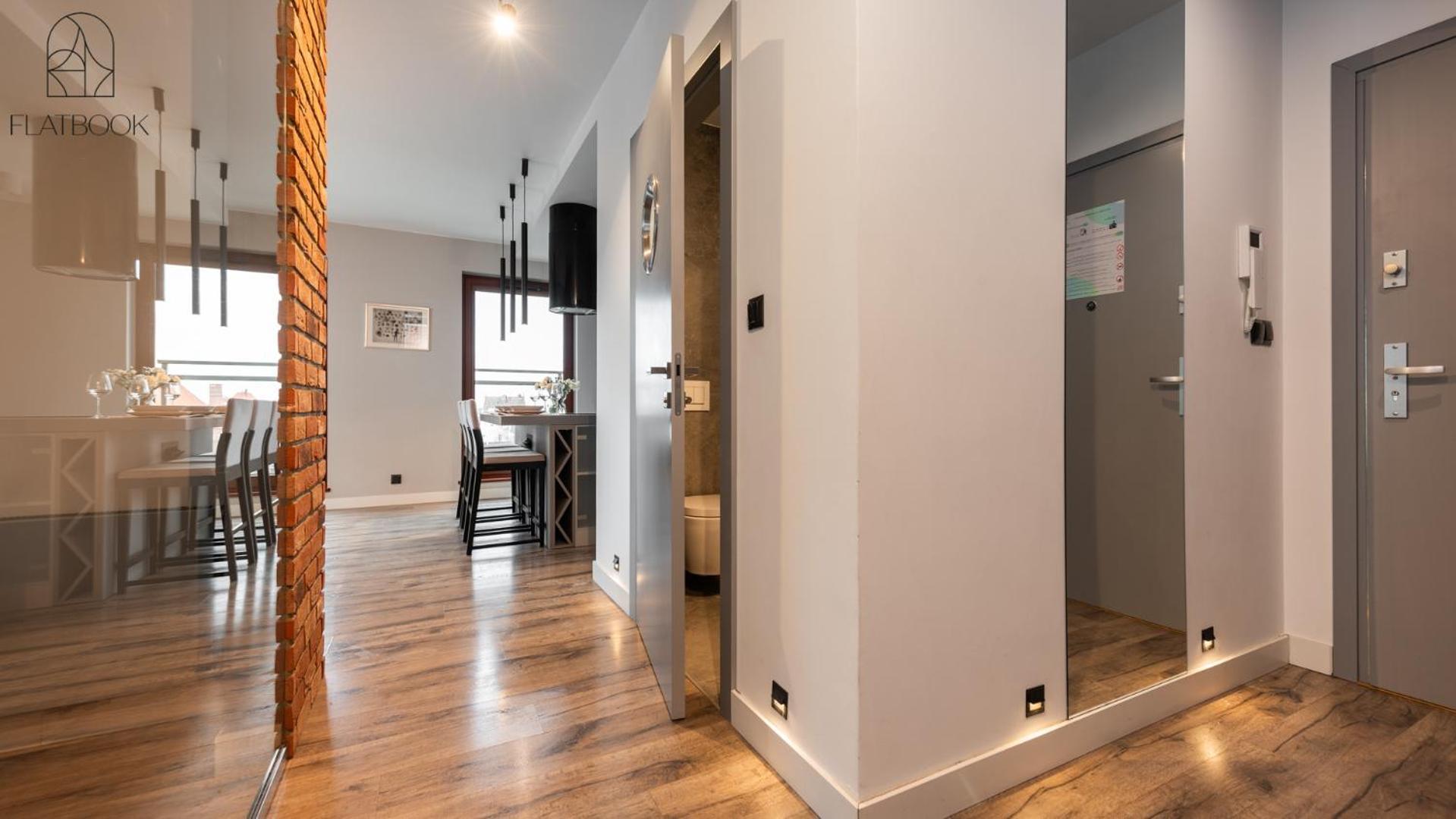 City Center Spa Apartments Jaglana 6E,F グダニスク 部屋 写真