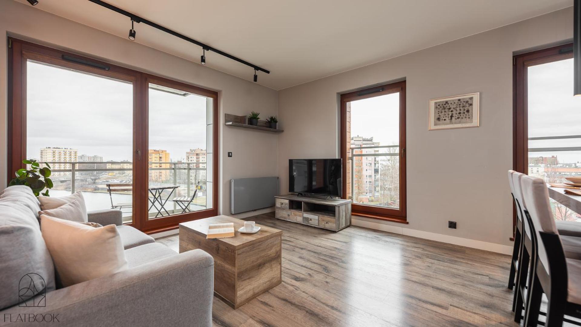 City Center Spa Apartments Jaglana 6E,F グダニスク 部屋 写真