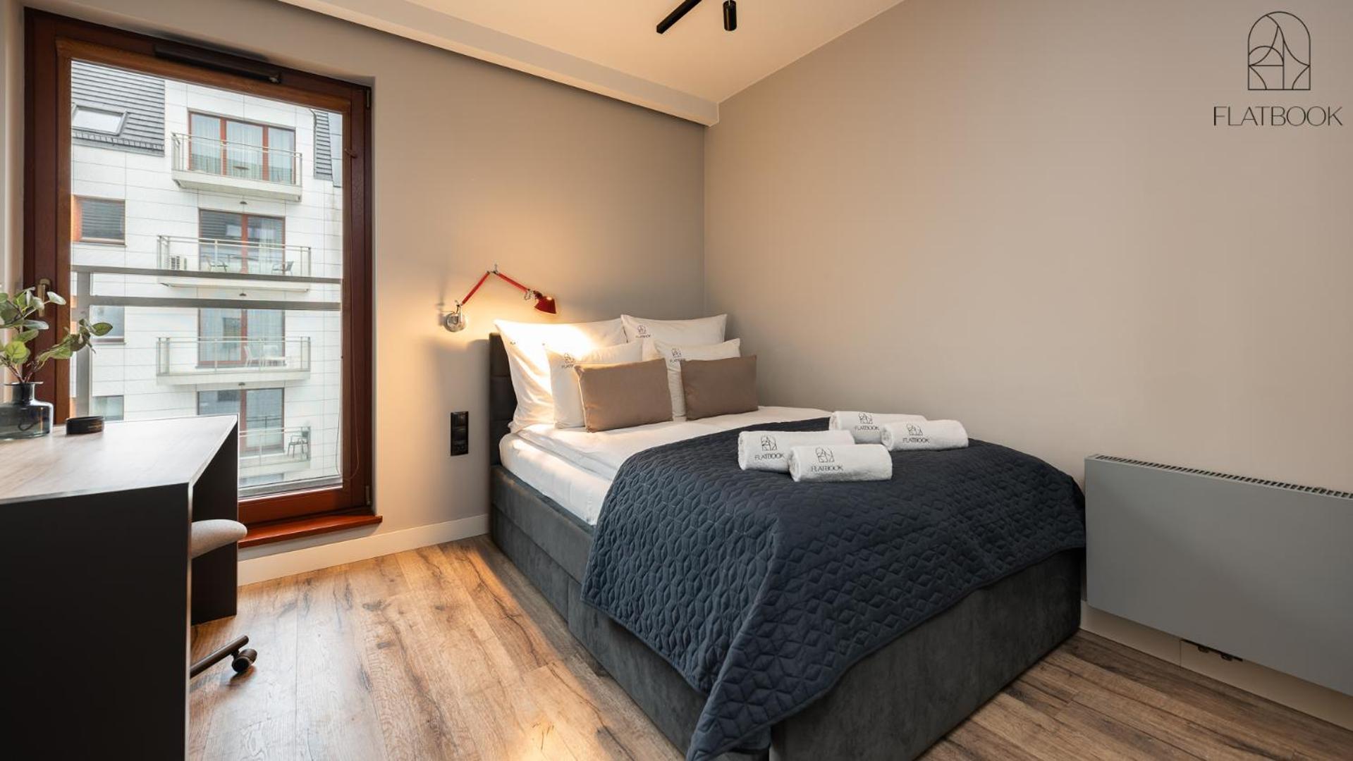City Center Spa Apartments Jaglana 6E,F グダニスク 部屋 写真