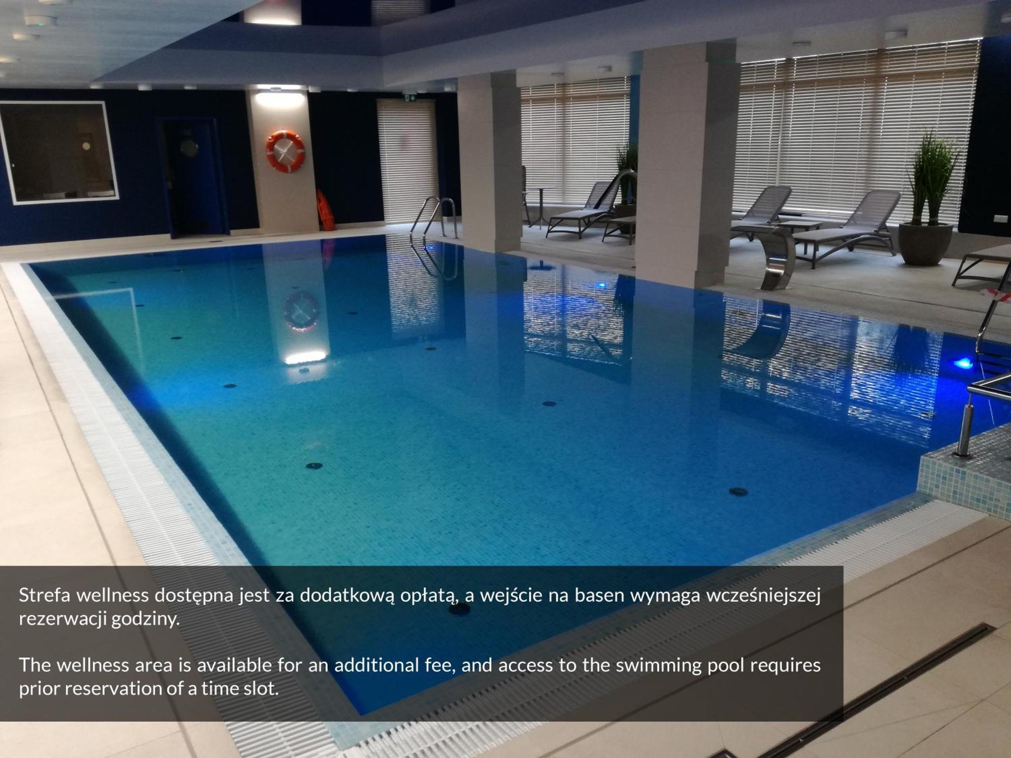 City Center Spa Apartments Jaglana 6E,F グダニスク エクステリア 写真